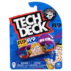 Tech Deck 1 db, 96 mm-es ujj gördeszka - Flip Tom Penny