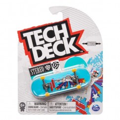 Tech Deck 1 db, 96 mm-es ujj gördeszka - Stereo coach Frank