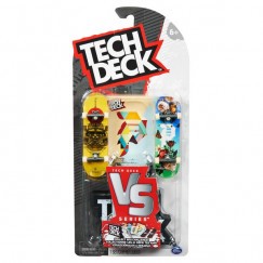 Tech Deck Versus Series 2 db-os Primitive