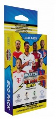 Topps Match Attax EXTRA Eco Pack 2023/24 Focis Kártya
