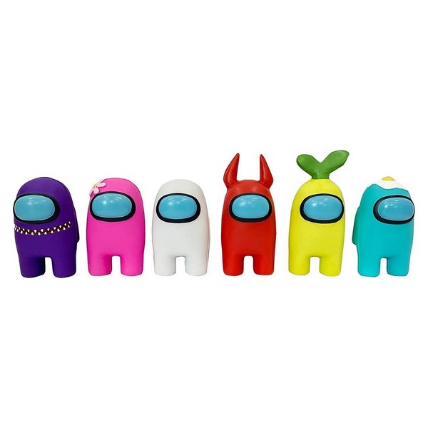 Among Us Mini Squishme Figura, Többféle