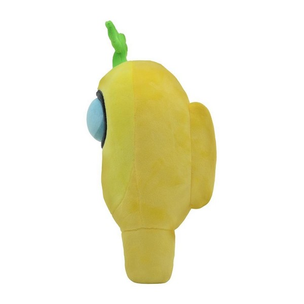 Among Us Plüss 25 cm Sárga növénnyel