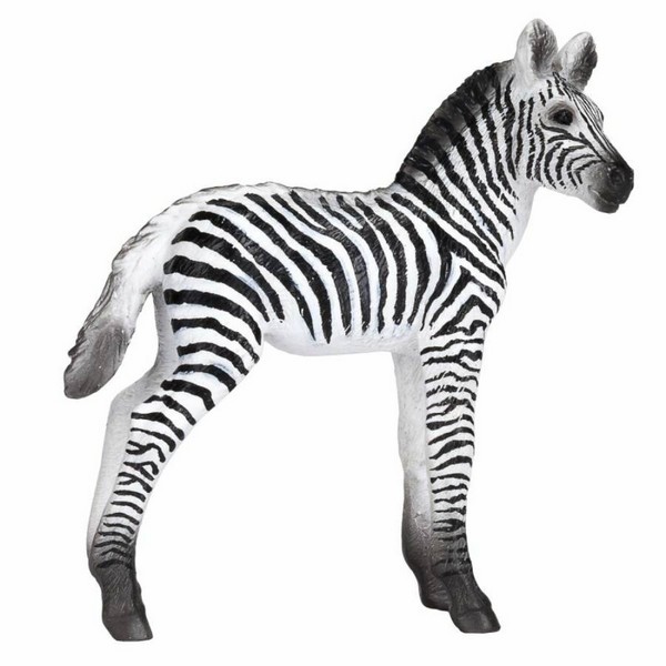 Animal Planet 387394 Zebra nőstény (M méret)