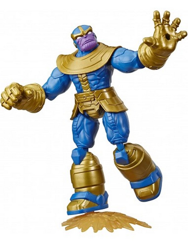 Avengers Bend and Flex Thanos