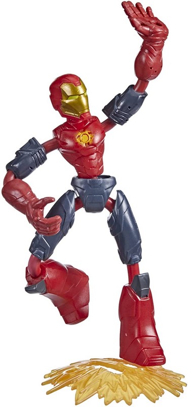Avengers Bend and flex Missions - Iron Man
