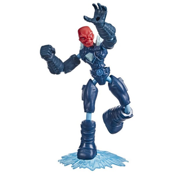 Avengers Bend and flex Missions - Red-Skull