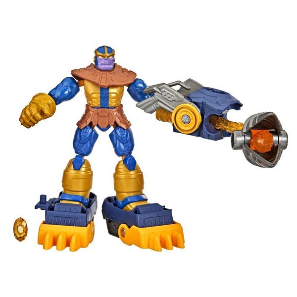 Avengers Bend and flex Missions kiegészítővel - Thanos