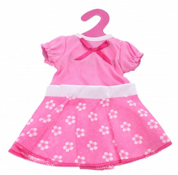 Baby Rose Babaruha 40-45 cm-es játékbabához, többféle
