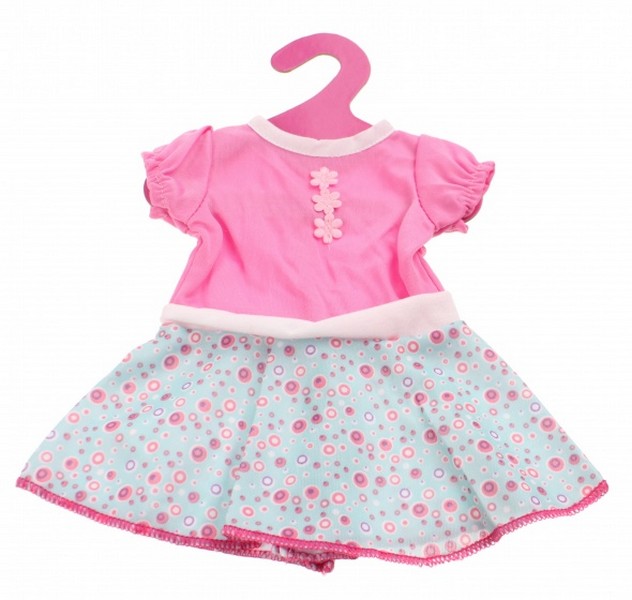 Baby Rose Babaruha 40-45 cm-es játékbabához, többféle