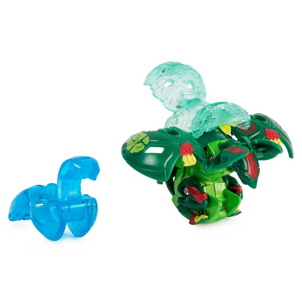 Bakugan Diecast indítsd el Labda Griswing Nanoshadow Nanolancer