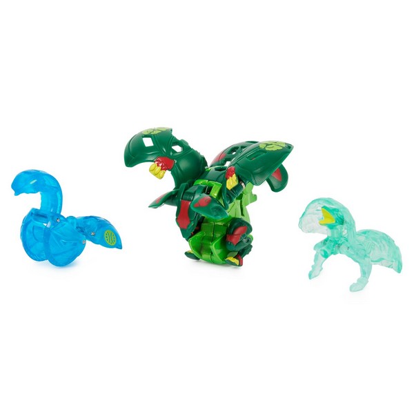Bakugan Diecast indítsd el Labda Griswing Nanoshadow Nanolancer