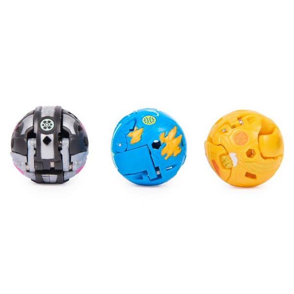 Bakugan Diecast Kezdőcsomag Batrix Ultra Griswing Neotrox