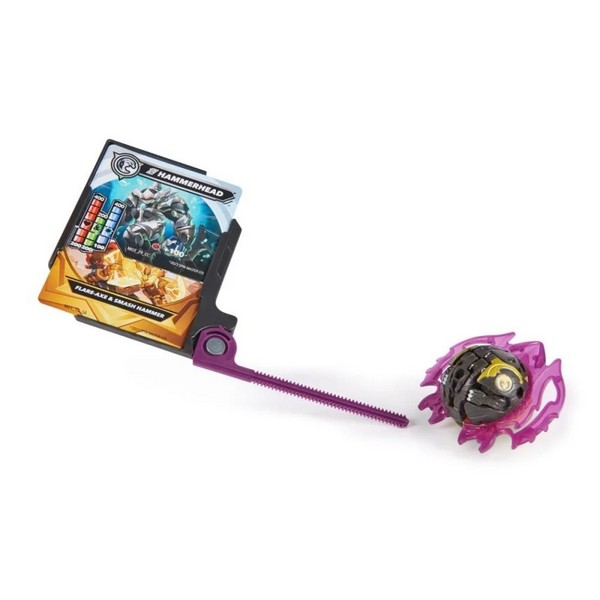 Bakugan Kezdő Csomag - Dragonoid Hammerhead Butterclaw
