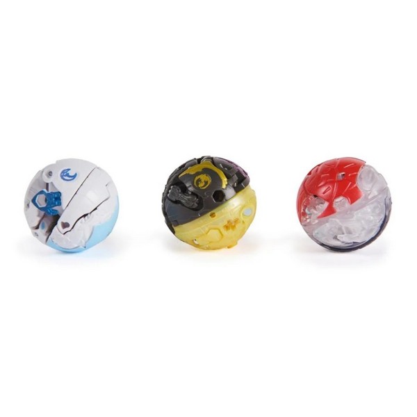 Bakugan Kezdő Csomag - Dragonoid Hammerhead Butterclaw