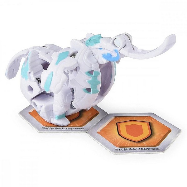 Bakugan S2 Alap Labda Maxodon Fehér