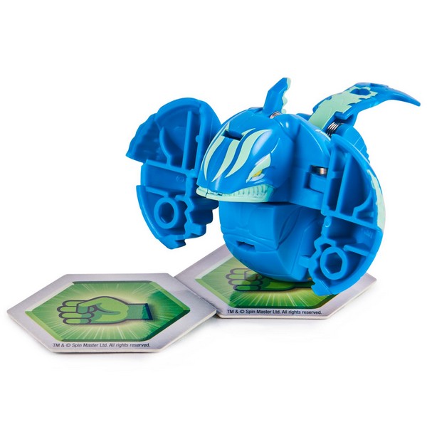 Bakugan S4 Alap Labda Warrior Whale