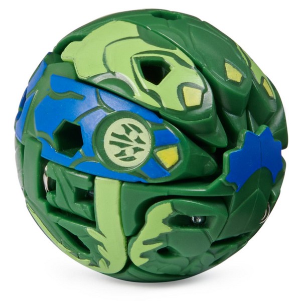 Bakugan S5 Legend Core Labda Hydranoid x Krakelios Zöld