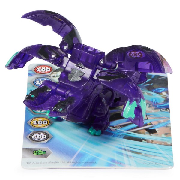 Bakugan S5 Legend Core Labda Nillious x Eenoch