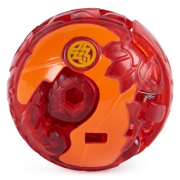 Bakugan S5 Legend Nova labda Dragonoid piros