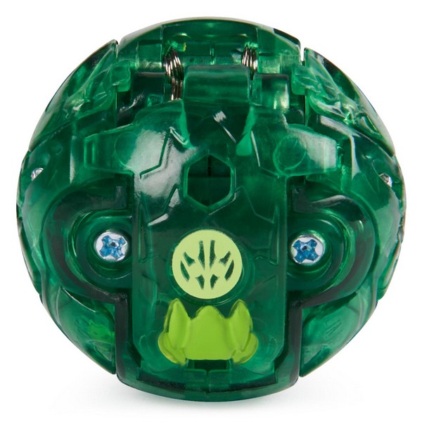 Bakugan S5 Legend Nova labda Nillious zöld