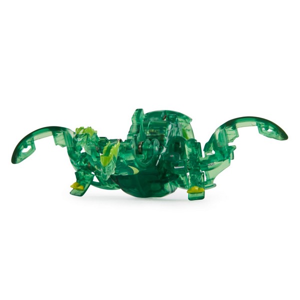 Bakugan S5 Legend Nova labda Nillious zöld