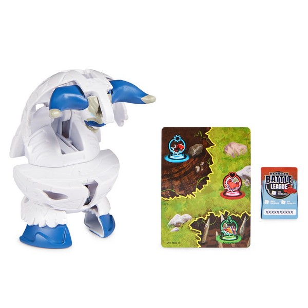 Bakugan S6 Deka labda Bruiser