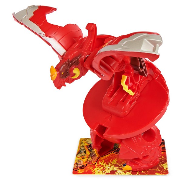 Bakugan S6 Deka labda Titanium Dragonoid