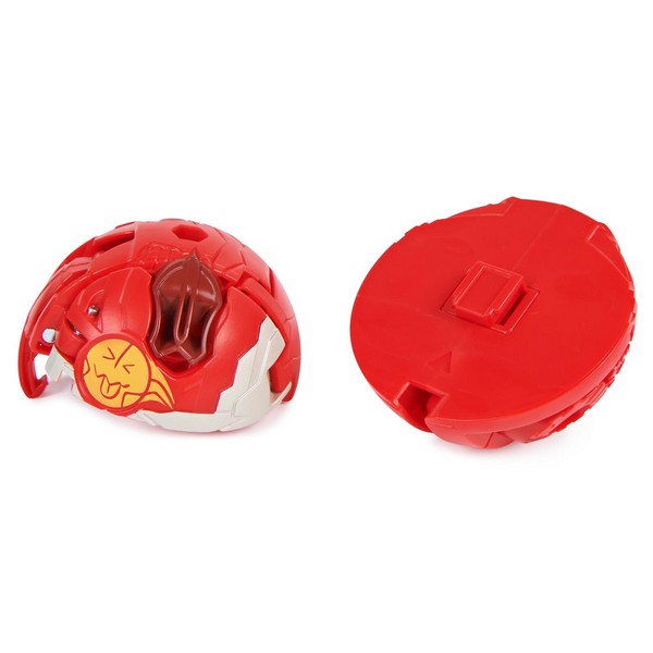 Bakugan S6 Deka labda Titanium Dragonoid