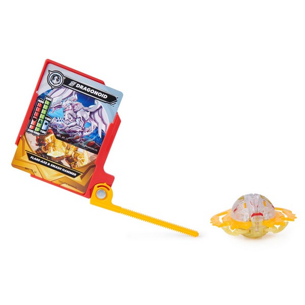 Bakugan S6 Harci Csomag - Hammerhead, Titanium Dragonoid, Nillious