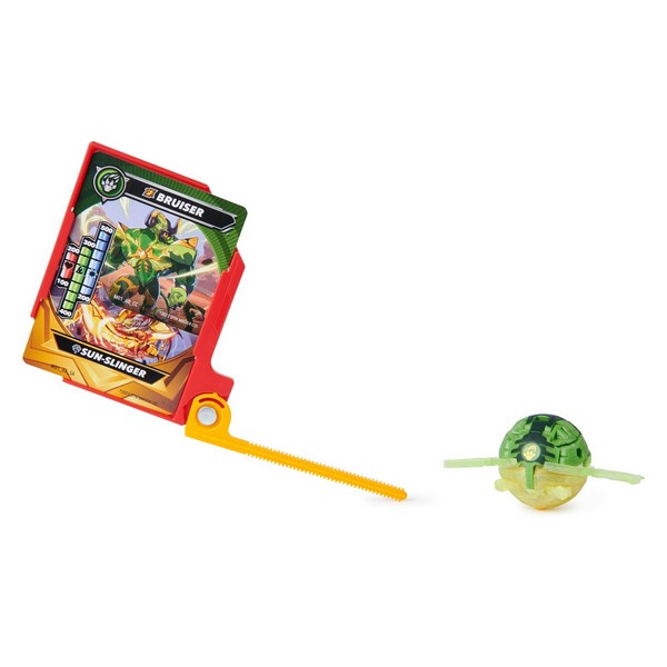 Bakugan S6 Harci Csomag - Hammerhead, Titanium Dragonoid, Nillious