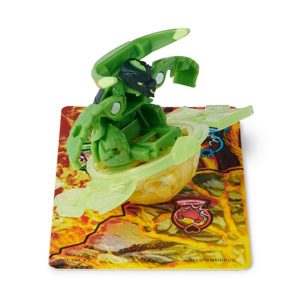 Bakugan S6 Harci Csomag - Hammerhead, Titanium Dragonoid, Nillious