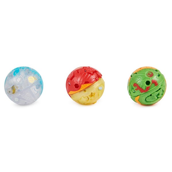 Bakugan S6 Kezdő Csomag Ventri Smoke Hammerhead