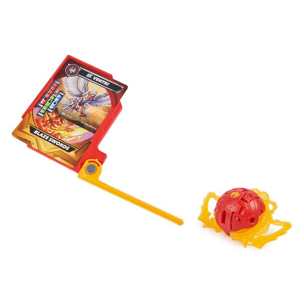 Bakugan S6 Kezdő Csomag Ventri Smoke Hammerhead