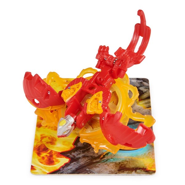 Bakugan S6 Kezdő Csomag Ventri Smoke Hammerhead