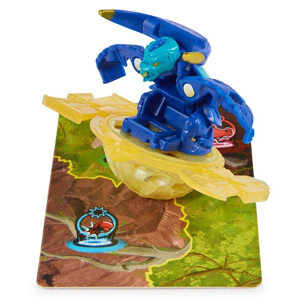 Bakugan S6 Különleges Támadás Készlet - Bruiser