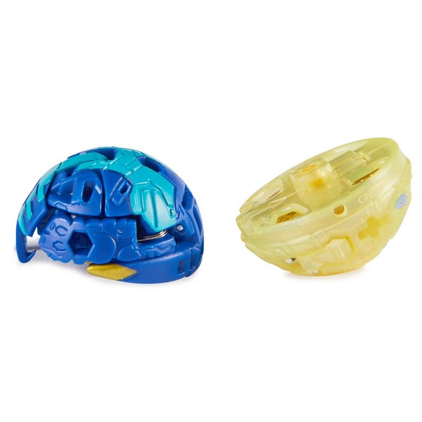 Bakugan S6 Különleges Támadás Készlet - Bruiser