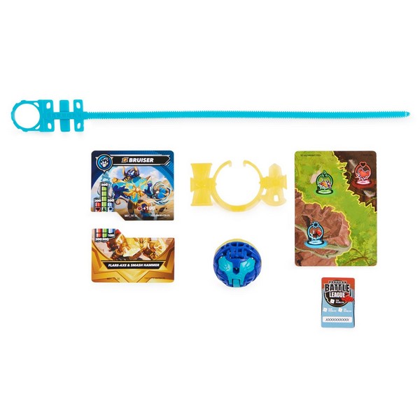 Bakugan S6 Különleges Támadás Készlet - Bruiser