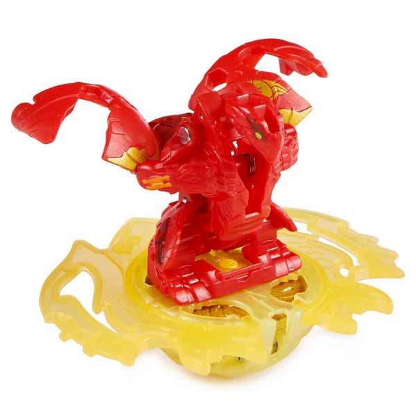 Bakugan S6 Különleges Támadás Készlet - Dragonoid