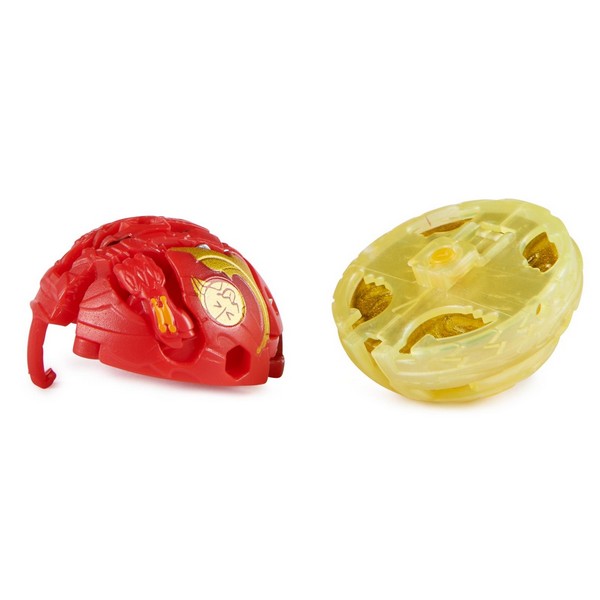 Bakugan S6 Különleges Támadás Készlet - Dragonoid