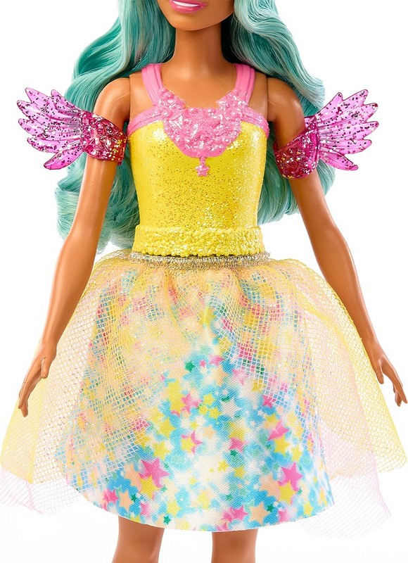 Barbie A Touch Of Magic - Tündér Babák Kék Hajú