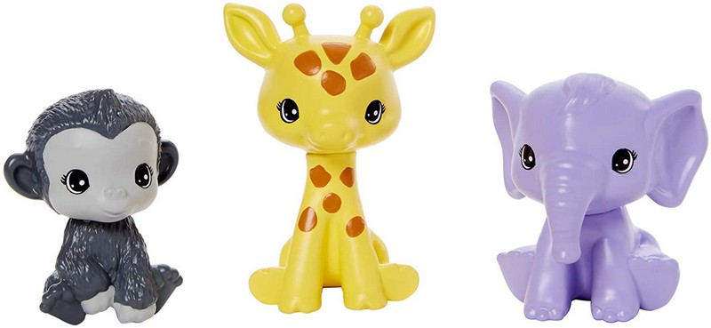 Barbie Az Elveszett Szülinap - Barbie És Chelsea Játékszett