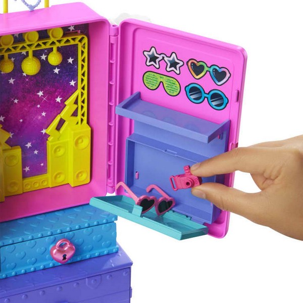 Barbie Extravagáns Kiskedvenc Játékbirodalom Mini Babával