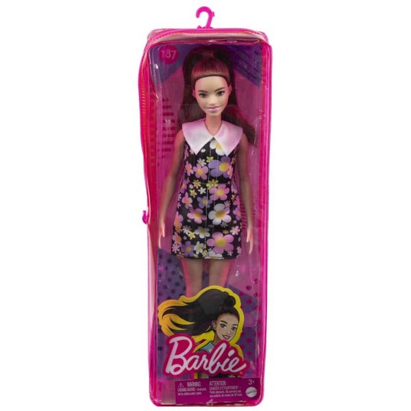 Barbie Fashionista Barátnők Stílusos Divatbaba - Hallókészülékkel
