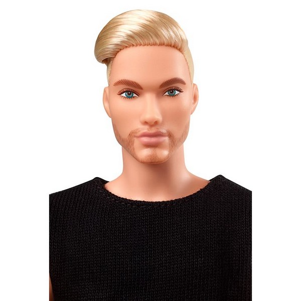 Barbie Fekete-Fehér Kollekció - Ken Baba