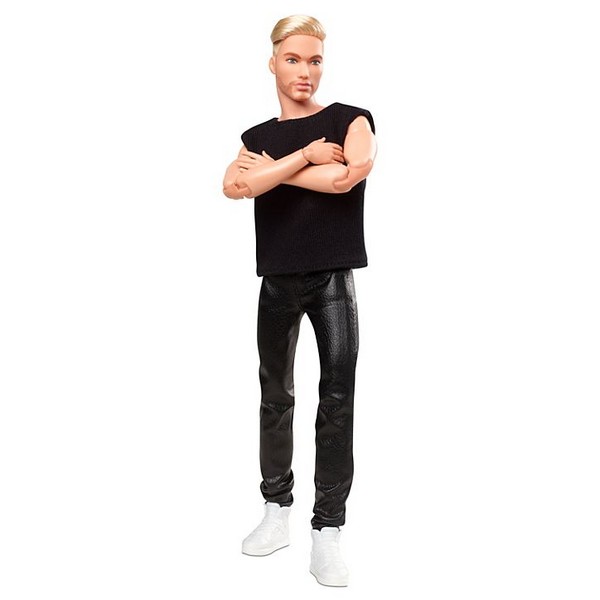 Barbie Fekete-Fehér Kollekció - Ken Baba