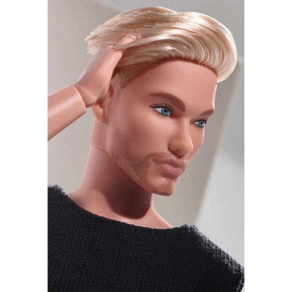 Barbie Fekete-Fehér Kollekció - Ken Baba