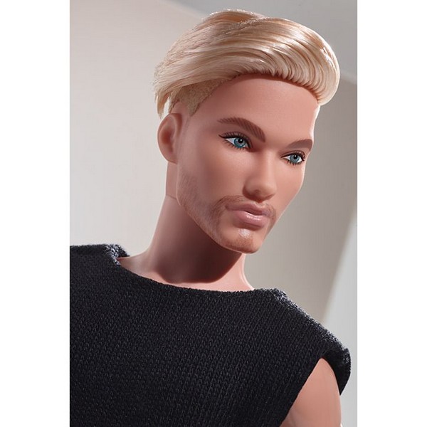 Barbie Fekete-Fehér Kollekció - Ken Baba