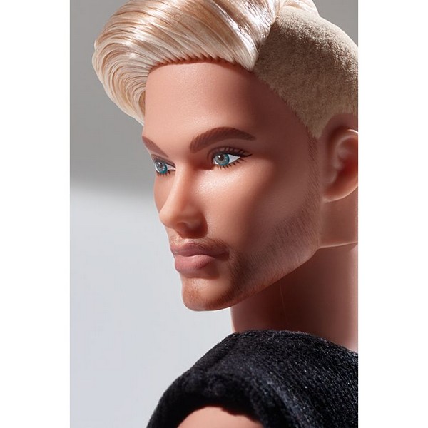 Barbie Fekete-Fehér Kollekció - Ken Baba