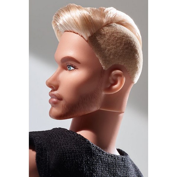 Barbie Fekete-Fehér Kollekció - Ken Baba