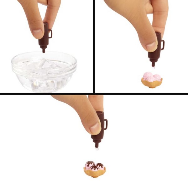 Barbie Skipper Bébiszitter első munkája szett  - Snack Bar